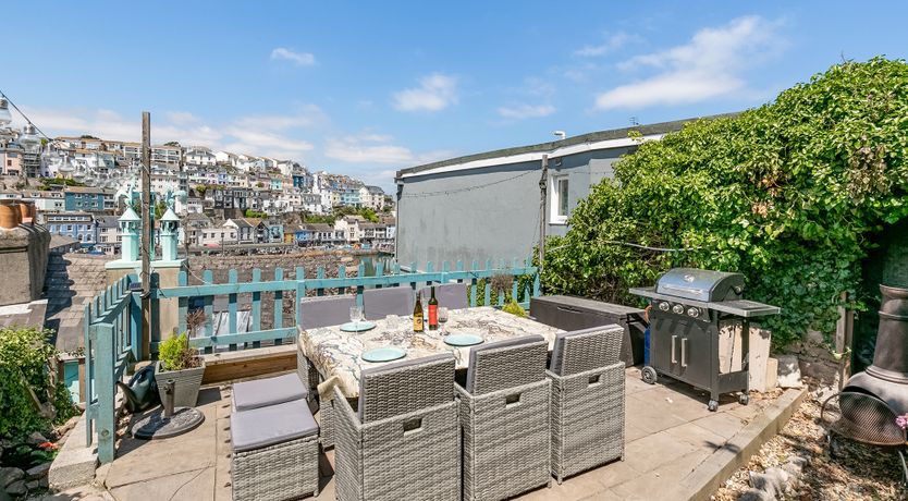 Photo of Captain Curious