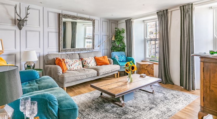 Photo of Captain Curious