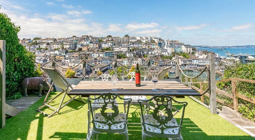 Photo of Captain Curious