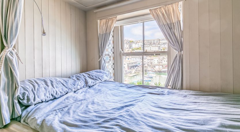 Photo of Captain Curious