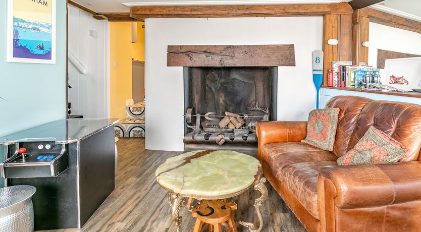 Photo of Captain Curious