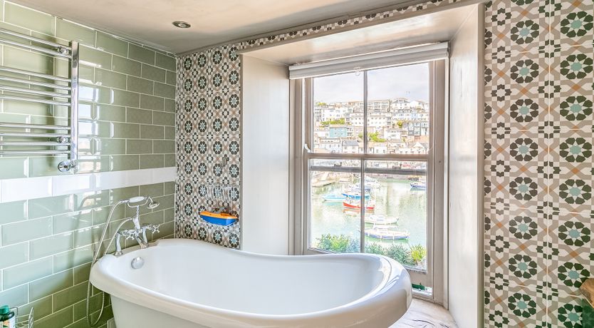 Photo of Captain Curious