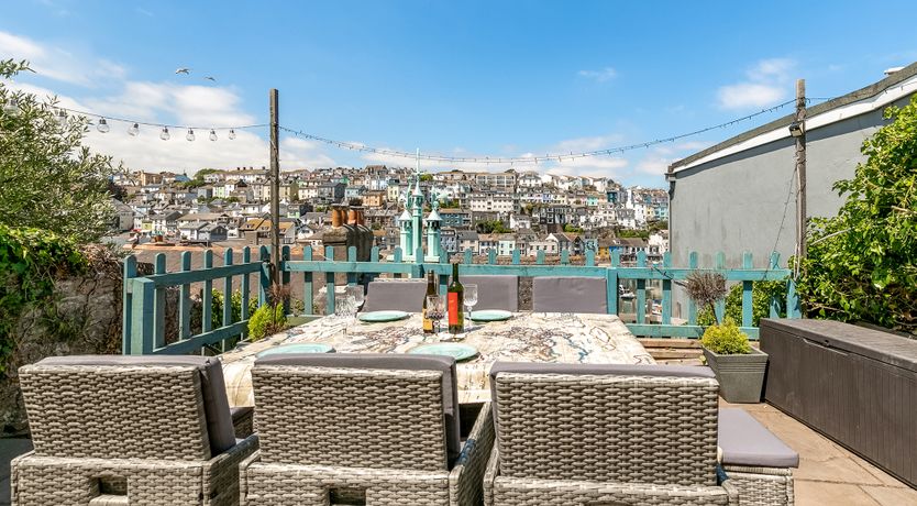 Photo of Captain Curious