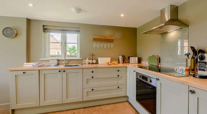 Photo of 1 Bed in Netherfield