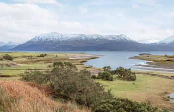 3 Bed in Fort William Holiday Cottage