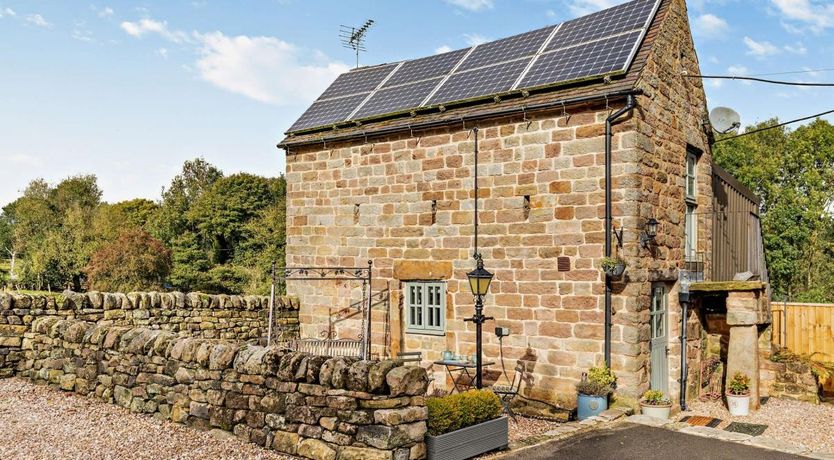 Photo of Barn in Derbyshire