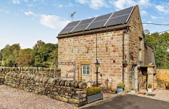 Barn in Derbyshire Holiday Cottage