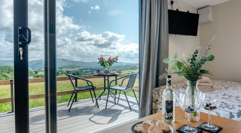 Photo of in Brecon  (92245)