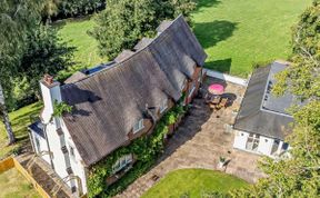 Photo of Cottage in Staffordshire