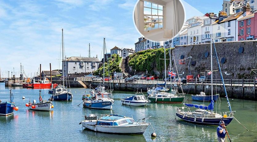 Photo of in Brixham (93597)