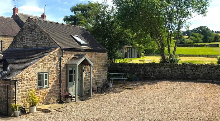 Photo of Barn in Derbyshire