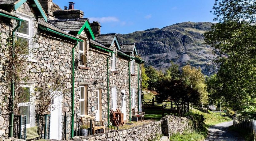 Photo of in Ullswater (93492)