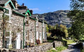 Photo of in Ullswater (93492)