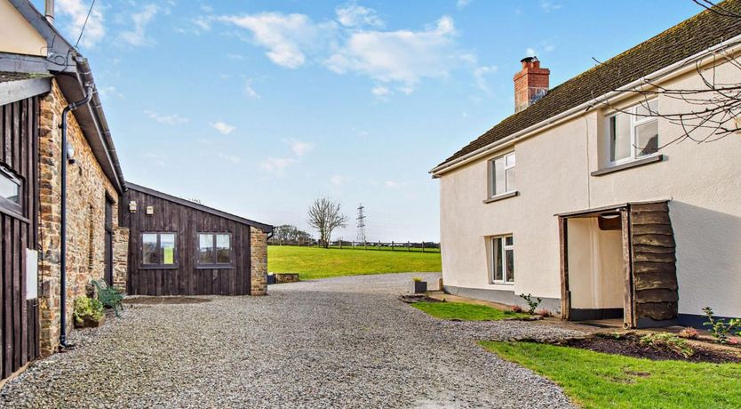 Photo of in Weare Giffard  (93523)
