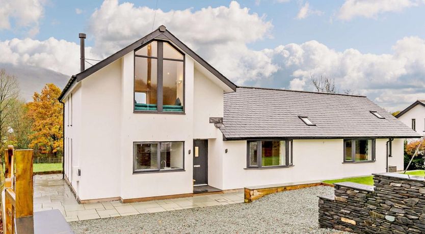 Photo of in Threlkeld (93589)
