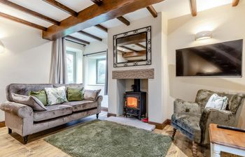 3 Bed in Bakewell Holiday Cottage