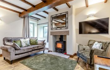 3 Bed in Monyash Holiday Cottage