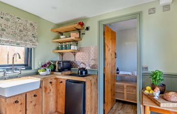 1 Bed in Hawarden Holiday Cottage