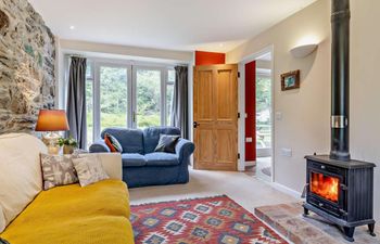 in Glaspwll (93645) Holiday Cottage