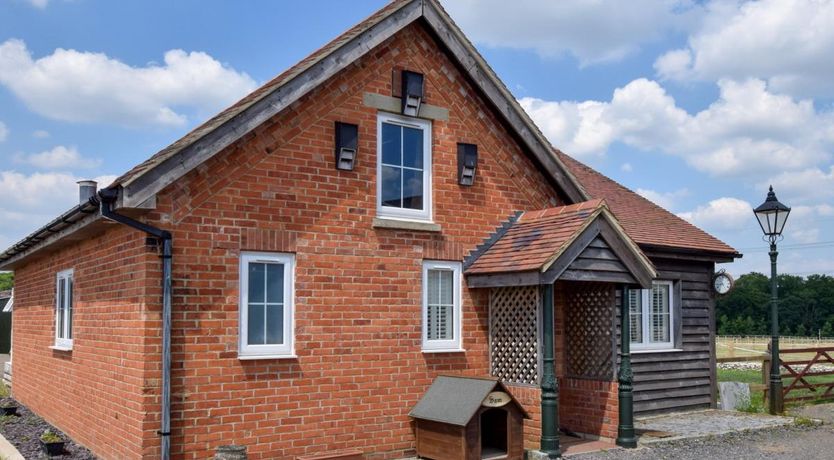 Photo of Cottage in Hampshire