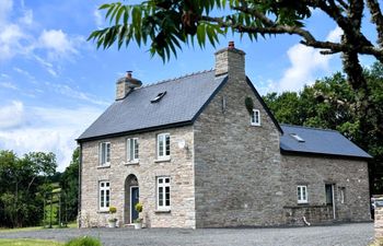 3 Bed in Brecon Holiday Cottage