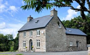 Photo of House in Mid Wales