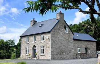 House in Mid Wales Holiday Cottage