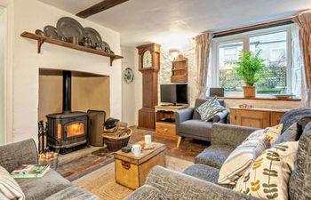 in Niton (93525) Holiday Cottage