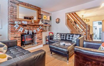in COWES (93654) Holiday Cottage