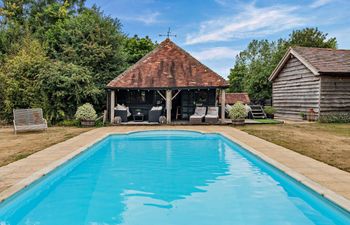 1 Bed in Godshill Holiday Cottage