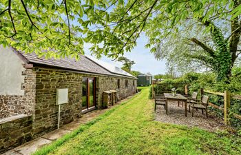 Pratts Barn Holiday Home