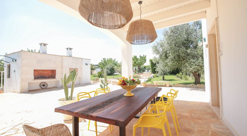 Photo of Grape of Trulli