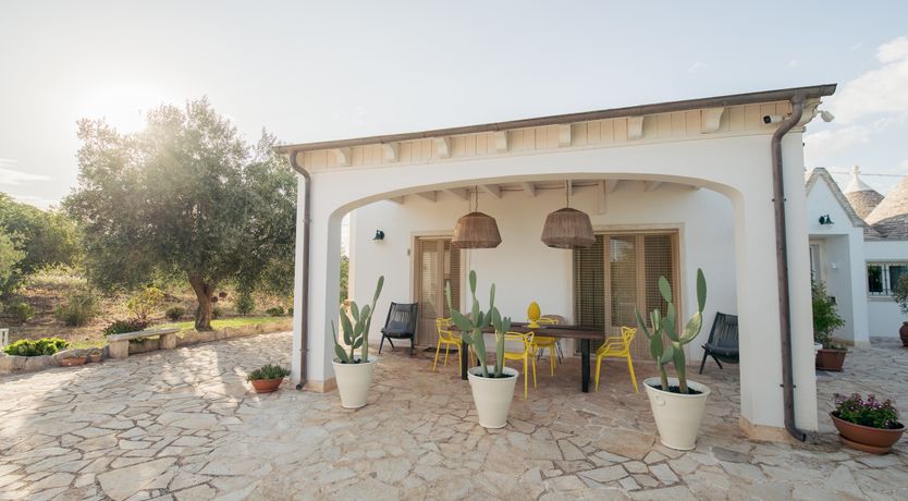 Photo of Grape of Trulli