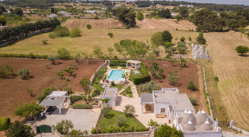 Photo of Grape of Trulli