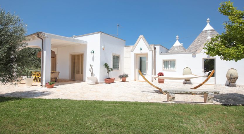 Photo of Grape of Trulli