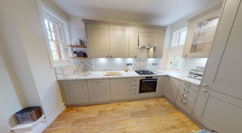 Photo of Oxford in Bloom