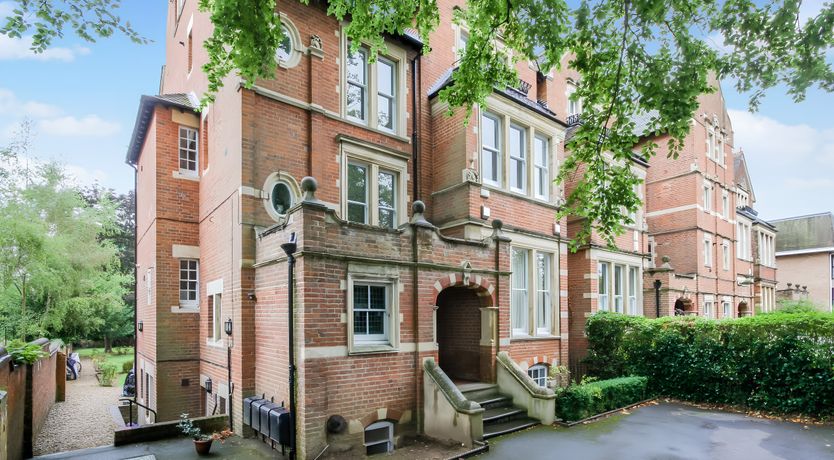 Photo of Oxford in Bloom