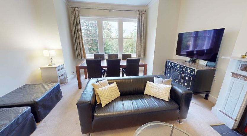 Photo of Oxford in Bloom