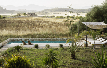 Pieces of Blue Villa