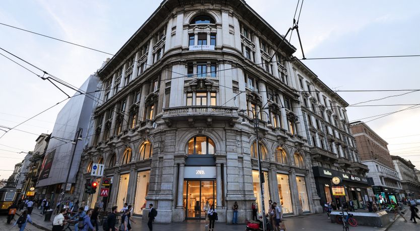 Photo of The Milano Mirage