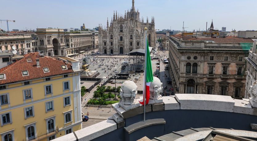 Photo of The Milano Mirage