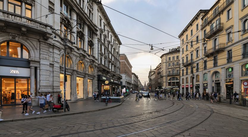 Photo of The Milano Mirage