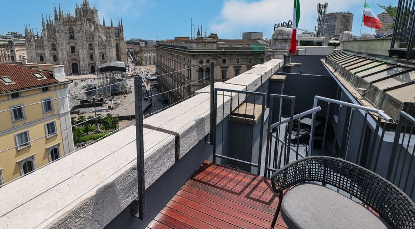 Photo of The Milano Mirage