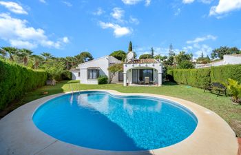 The Andalusian Dream Villa