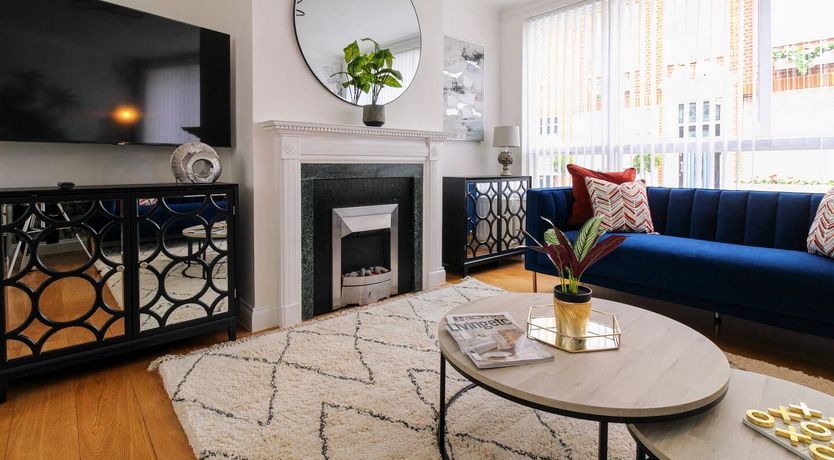 Photo of Blue Velvet Dream