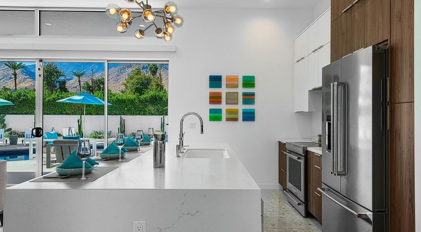 Photo of Palm Springs Spirit