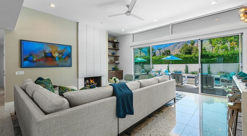 Photo of Palm Springs Spirit