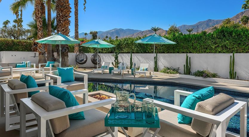 Photo of Palm Springs Spirit