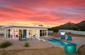 Pioneertown Oasis Holiday Home