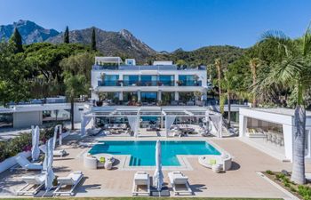 A Spanish Rose Villa